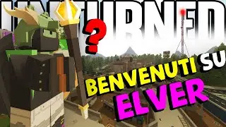 BENVENUTI SU ELVER!