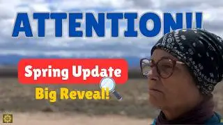 Spring 2024 Update!  We Have a Confession To Make