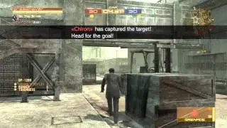 [MGO] Survival 7/30/2011 On The Brink vs. Calorie Mates (G.G. Capture)