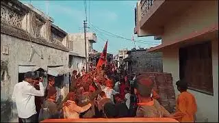 LayBhari Mitr Mandal Bori, Pusad 2k23❤️🚩 लयभारी मित्र मंडळ बोरी, पुसद 2k23🔥❤️🚩 जल्लोष 🚩महाकाल सरकार
