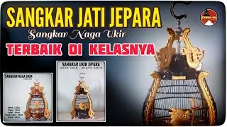 TERBAIK DI KELASNYA sangkar burung perkutut ukir naga jepara - stupa br - stupa