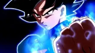 Dragon Ball Super「AMV」- Awakening [HD]
