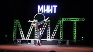 Оля на кольце