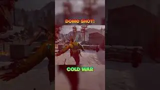 That moment when your buddy dome shots you in infected | Black Ops Cold War