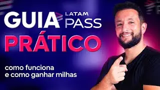 LATAM PASS: COMPLETE GUIDE FOR BEGINNERS | REGISTRATION, MILES AND CLUB