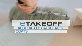 eTakeoff Painting Estimating and Takeoff Software