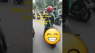 Nunggu Driver,Dua Customer Satu Tujuan #driver #ojol #grab #gojek #short