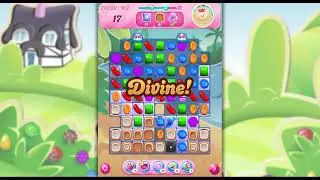 Candy Crush Saga Level 20230 - FREE BOOSTERS