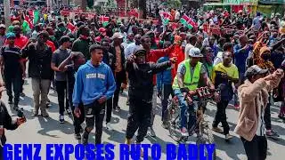 MORARA KEBASO'S SUPPORTER BITTERLY LECTURES MATIANG'I SUPPORTERS WITHOUT FEAR😭