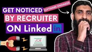 Must Do This One Thing To Get Noticed By Recruiter On LinkedIn