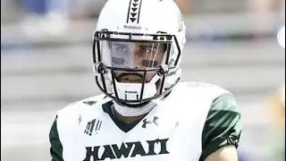 John Ursua | University of Hawaii | 2017 Highlights