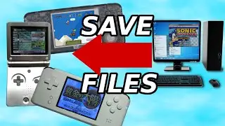 [Legacy/Outdated] [OLD]Convert save file for Revo k101+/K1 gba sp