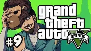 PIER MADNESS - Grand Theft Auto V ( GTA 5 ) w/ Nova Ep.9