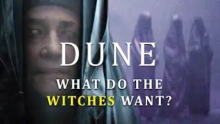 Dune: Motivation of The Bene Gesserit Explained in FIVE Minutes