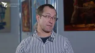 Интервью у художника Константина Канского