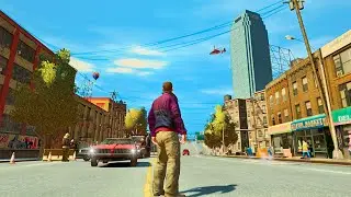 GTA 4 is the BEST GTA and it's NOT even CLOSE!