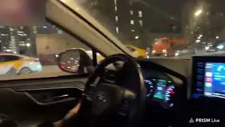 Как кореш сдавал экзамен на вождение