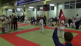 СВОИ ПРАВИЛА В КАРАТЕ КИОКУСИНКАЙ (YUDIK JN)