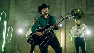 Entre Más Te Miro - (Video Oficial) - Ulices Chaidez - DEL Records 2023