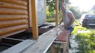 Верстак своими руками в работе