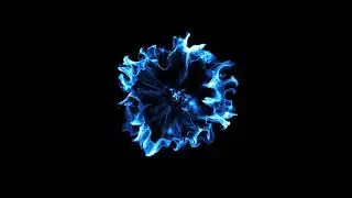Smoke Effect Template || Black Screen || 