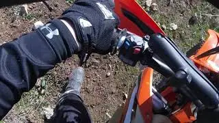 Back to Slow Climbing Drills