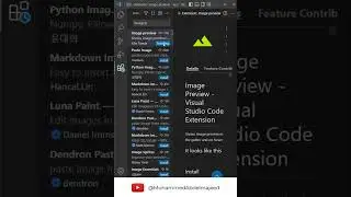 extension vs code image preview 
