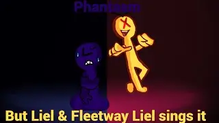Prepare to face ur demon Liel Phantasm but Liel & Fleetway Liel sings it (read desc)