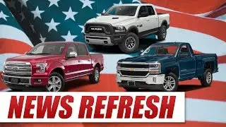 Can You Guess The Top 3 Most American Made Trucks?