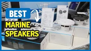 Top 5 Best Marine Speakers in 2023