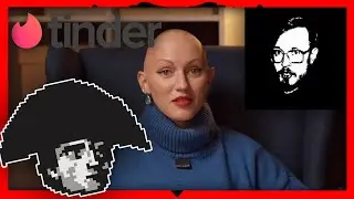 История всего смотрит реакцию Audio RW на профили из тиндера