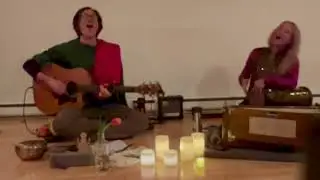All this is beautiful - Sarvam Idam Sundaram - Kirtan with Christine Stevens and Zach Friedhof
