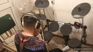 Bad Omens - Like A Villain (drum cover)