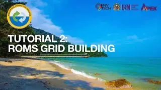 ROMS Part 2 Grid Building