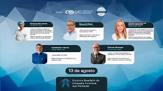 Encontro Brasileiro de Ortopedia Funcional dos Maxilares - Dia 2