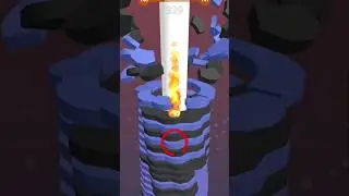 STACK BALL💥💥ASMR LEVEL 146 