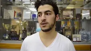 Study in Russia. Youssef Mimi (Morocco, IKBFU) / Юссеф Мими (Марокко, БФУ) (En)