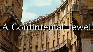 Budapest - A Jewel in Continental Europe