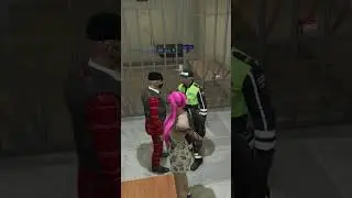 МЕНЯ ПЫТАЛИСЬ ПОСАДИТЬ В ТЮРЬМУ НА RMRP #gta #gtarp #gta5 #gtaonline #rmrp  #gtav #гта #
