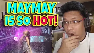 Super Hot Maymay Entrata in her Rain Dance MPowered Concert ||Reaction Video || Bhen Reacts