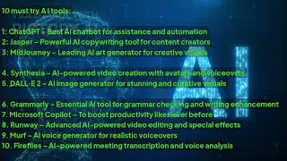 Most useful AI tools 2025