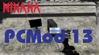 Обзор на PCMod 13 для Garrys Mod 13