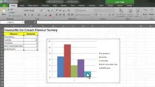 Excel  Labelling Your Chart Correctly