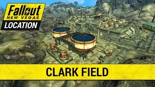 Clark Field – What You Missed | Fallout New Vegas: Secrets, Lore & Loot