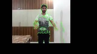 Motion Detection Using OpenCV (python)