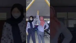 viral goyang jilbab tiktok