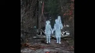 Волонтерская анимация Украины создала видео «Души», посвященное всем погибшим мирным украинцам.