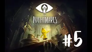 Little Nightmares Chapter 1 || Part 5 || Walkthrough