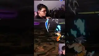 Logramos ganarle a un Broly muy complicado #sparkingzero #dragonballsparkingzero #shorts