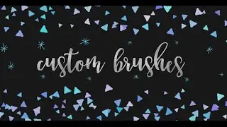 How to Create a Custom Brush in Photoshop